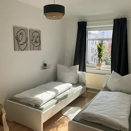 Apartment Mitte Sued Am Frauenplan *