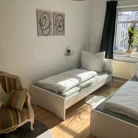 Mitte Sued Am Frauenplan Apartment *