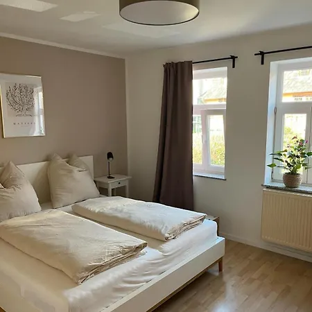 Apartment Mitte Sued Am Frauenplan
