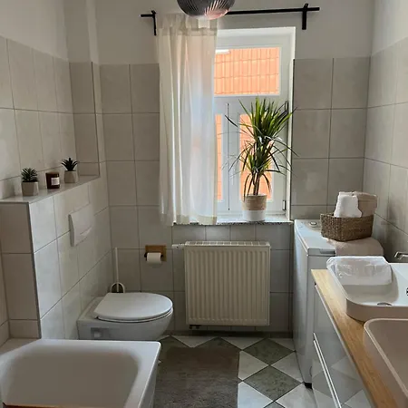 Mitte Sued Am Frauenplan Apartment