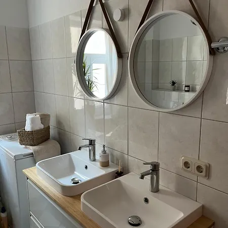 Apartment Mitte Sued Am Frauenplan Eisenach