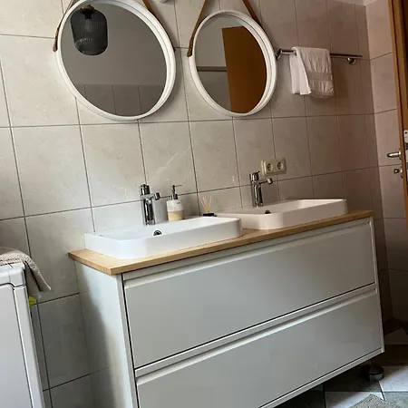 Mitte Süd Am Frauenplan Apartment Eisenach