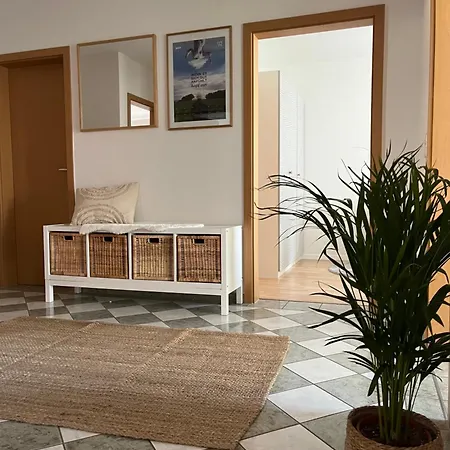 Apartment Mitte Sued Am Frauenplan Eisenach