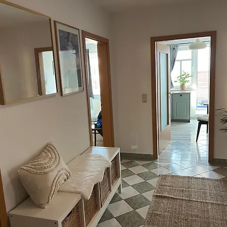 Mitte Süd Am Frauenplan Eisenach