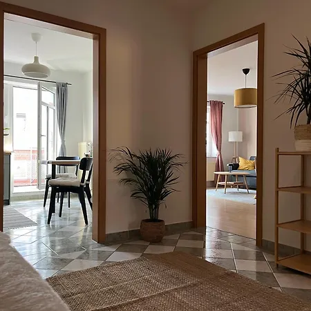 Apartment Mitte Sued Am Frauenplan Eisenach