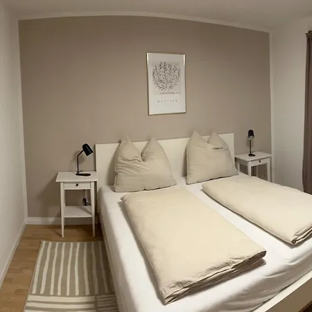 Appartement Mitte Sued Am Frauenplan Eisenach