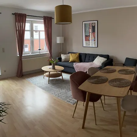 Mitte Süd Am Frauenplan Apartment Eisenach