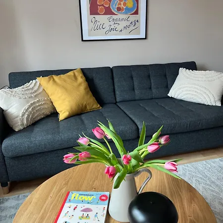 Apartment Mitte Süd Am Frauenplan *