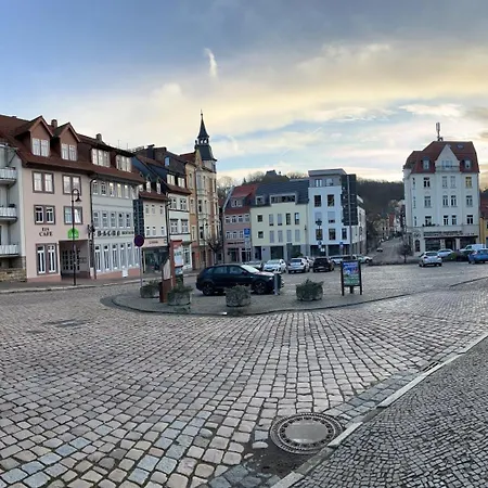 Apartment Mitte Sued Am Frauenplan