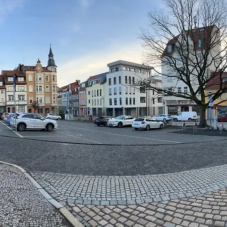 Mitte Sued Am Frauenplan Eisenach