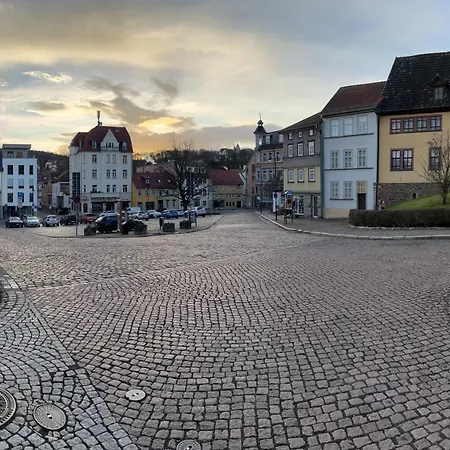 Mitte Sued Am Frauenplan Appartement *