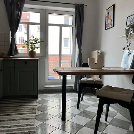 Mitte Süd Am Frauenplan Apartment Eisenach