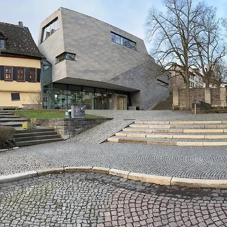 Mitte Sued Am Frauenplan Eisenach