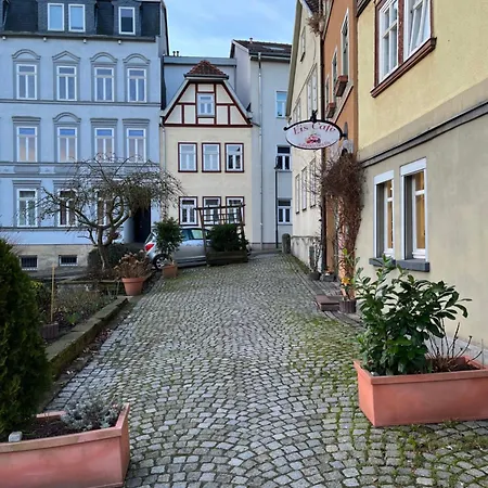 Mitte Sued Am Frauenplan Apartment