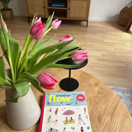 Apartment Mitte Süd Am Frauenplan Eisenach