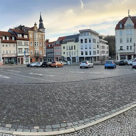 Апартаменты Mitte Sued Am Frauenplan