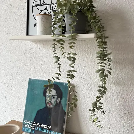 Appartement Mitte Sued Am Frauenplan Eisenach