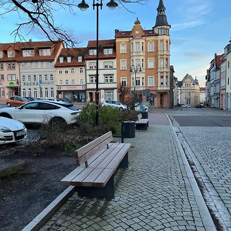 Mitte Sued Am Frauenplan Apartment