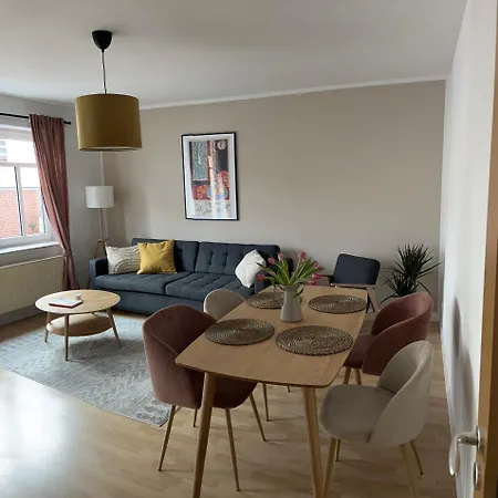 Apartment Mitte Sued Am Frauenplan