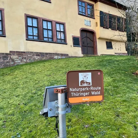 Apartment Mitte Sued Am Frauenplan