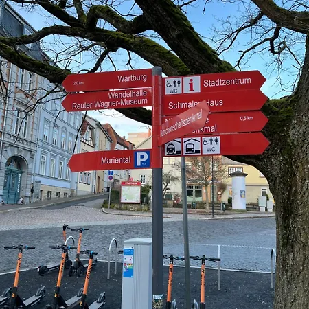 Mitte Sued Am Frauenplan *