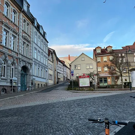 Mitte Sued Am Frauenplan