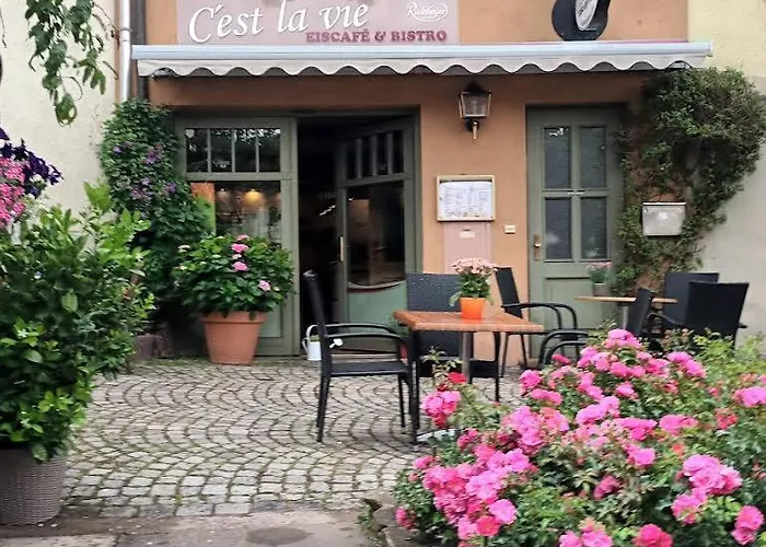 Mitte Sued Am Frauenplan Апартаменты