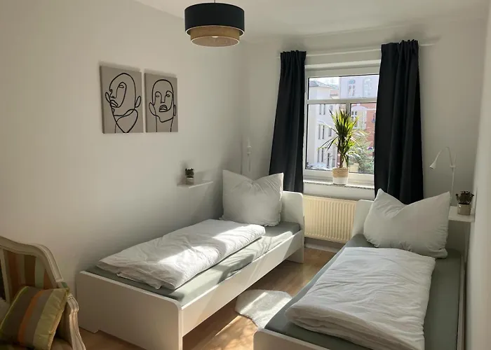 Lejlighed Mitte Sued Am Frauenplan *