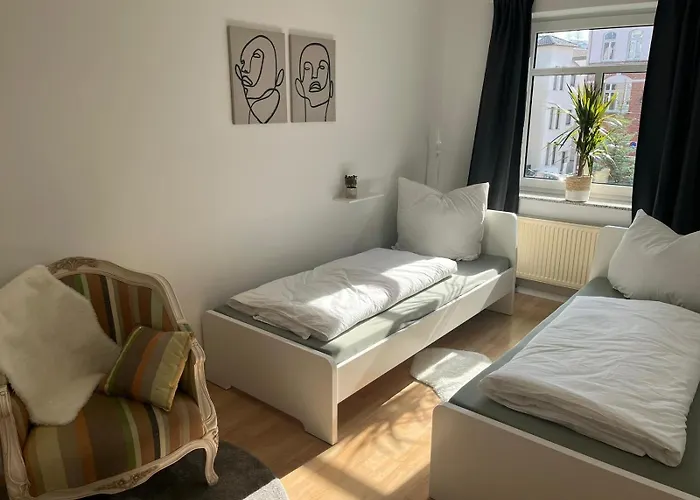 Mitte Sued Am Frauenplan Lejlighed *