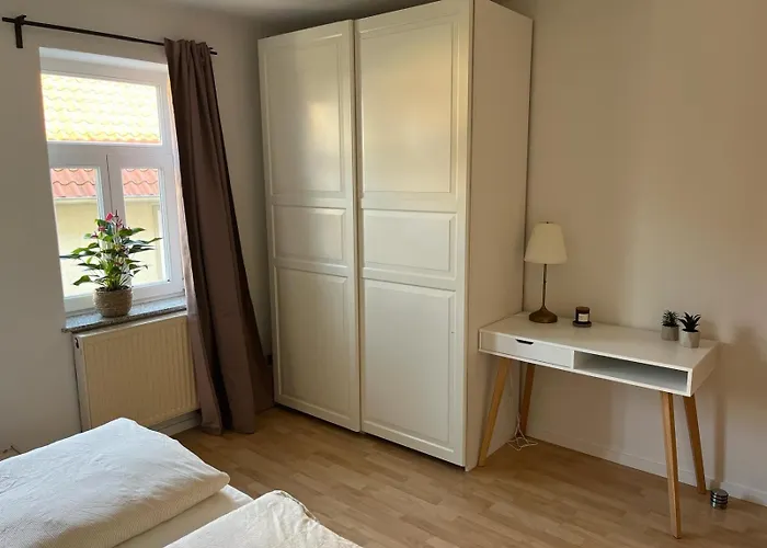 Mitte Sued Am Frauenplan Lejlighed