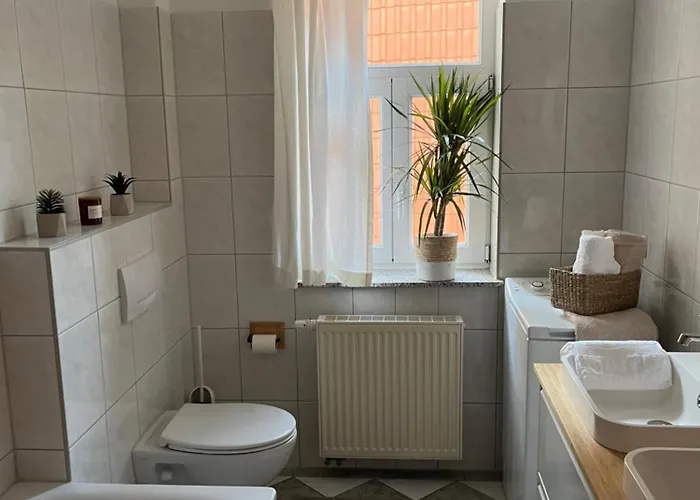 Mitte Sued Am Frauenplan Апартаменты