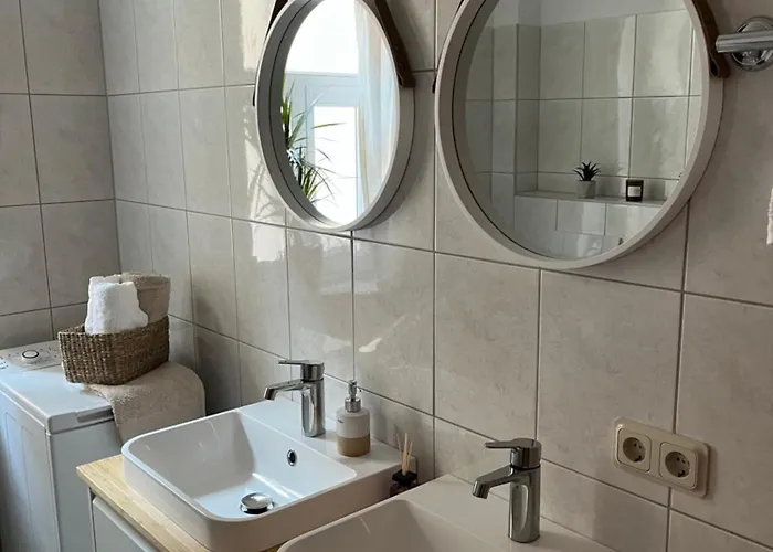 Lejlighed Mitte Sued Am Frauenplan Eisenach