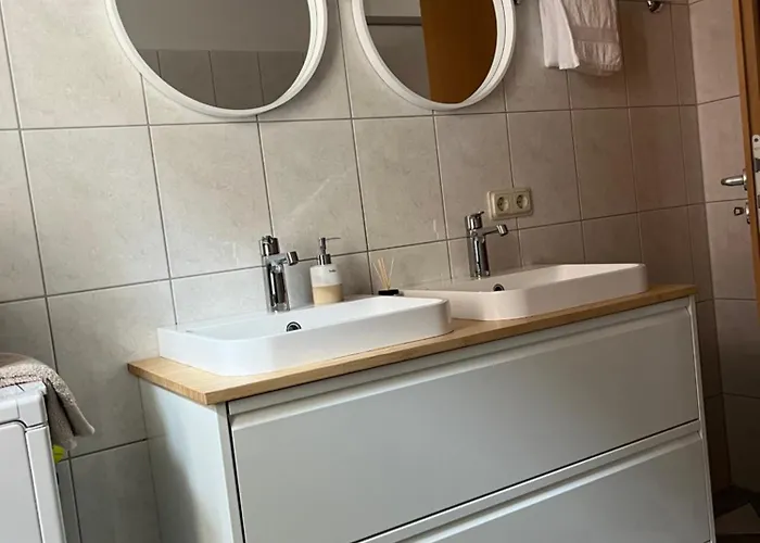 Mitte Sued Am Frauenplan Lejlighed Eisenach