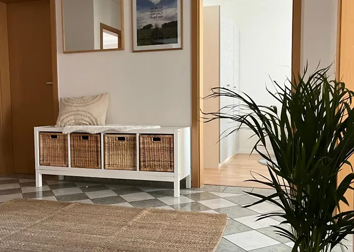 Апартаменты Mitte Sued Am Frauenplan Эйзенах