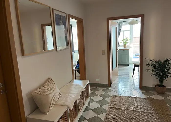 Mitte Sued Am Frauenplan Эйзенах