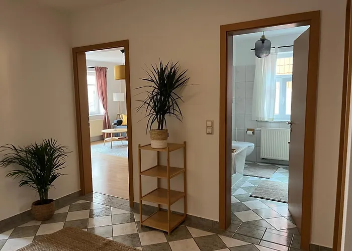 Mitte Sued Am Frauenplan *