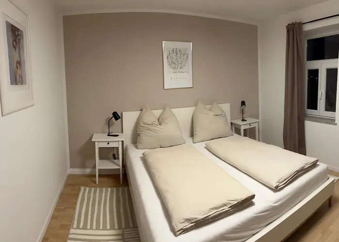 Апартаменты Mitte Sued Am Frauenplan Эйзенах