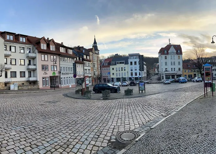 Lejlighed Mitte Sued Am Frauenplan