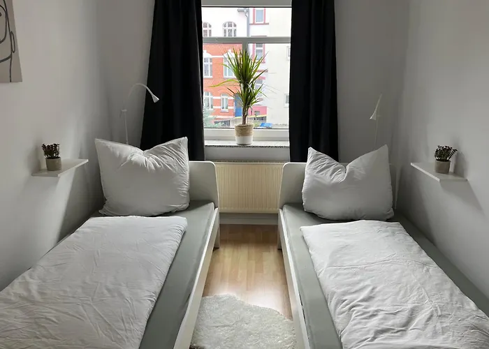 Mitte Sued Am Frauenplan * Eisenach