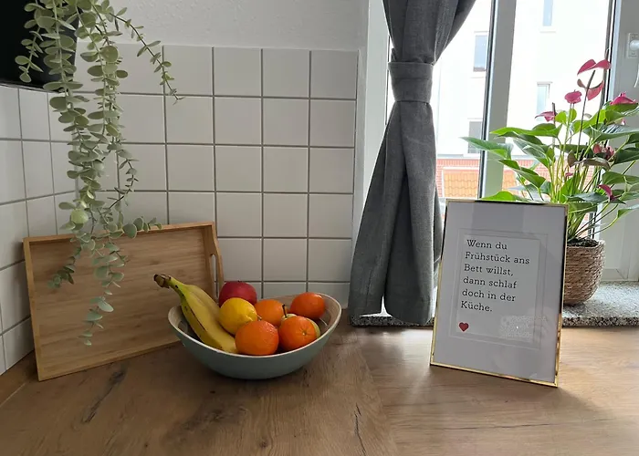 Mitte Sued Am Frauenplan Lejlighed