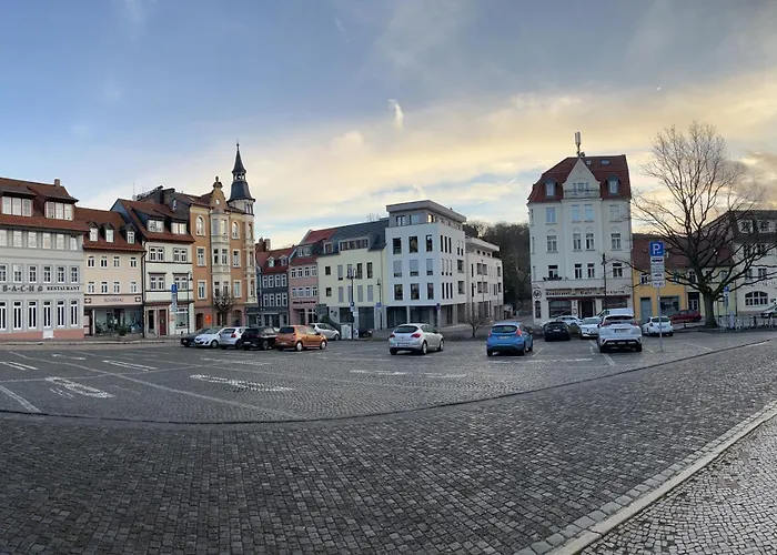 Mitte Sued Am Frauenplan Lejlighed *