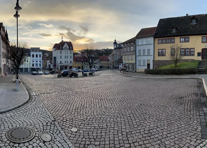 Mitte Sued Am Frauenplan Lejlighed *