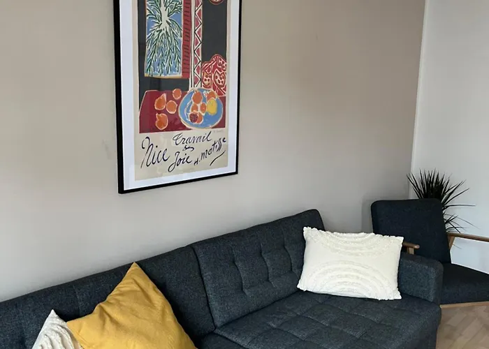 Mitte Sued Am Frauenplan * Eisenach