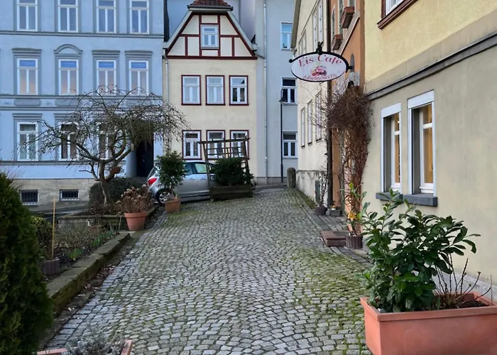 Mitte Sued Am Frauenplan Lejlighed