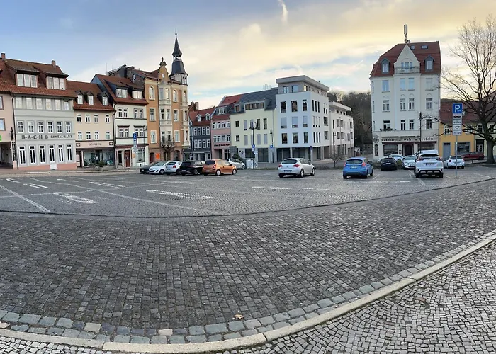 Lejlighed Mitte Sued Am Frauenplan