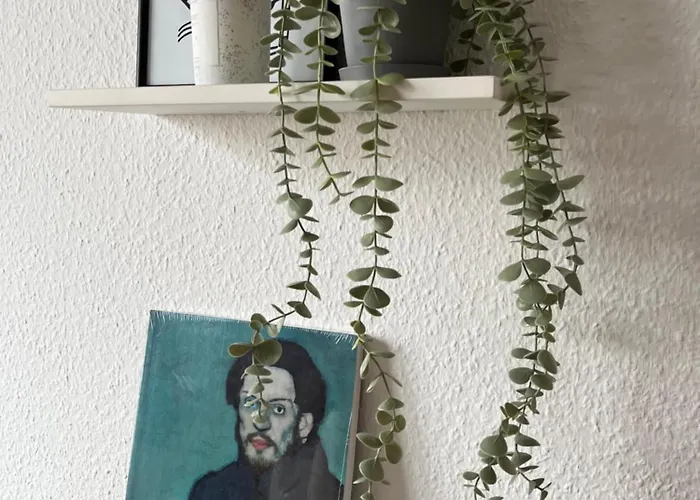 Апартаменты Mitte Sued Am Frauenplan Эйзенах