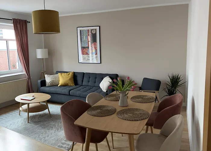 Апартаменты Mitte Sued Am Frauenplan