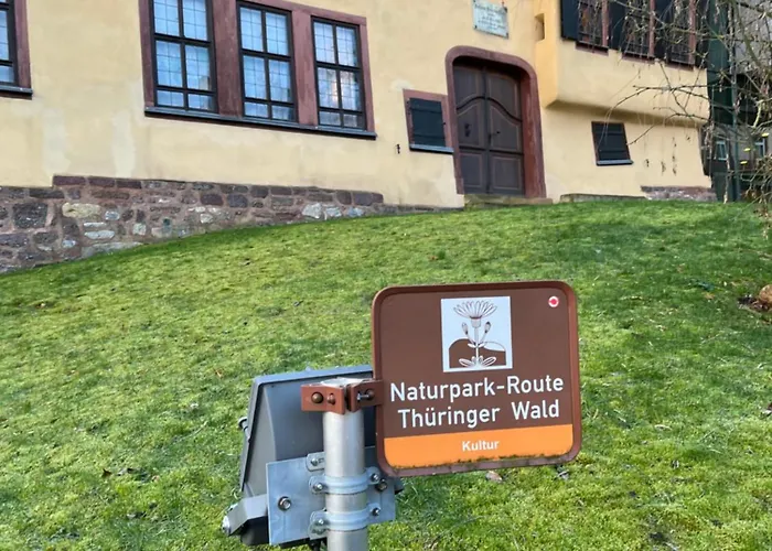 Апартаменты Mitte Sued Am Frauenplan