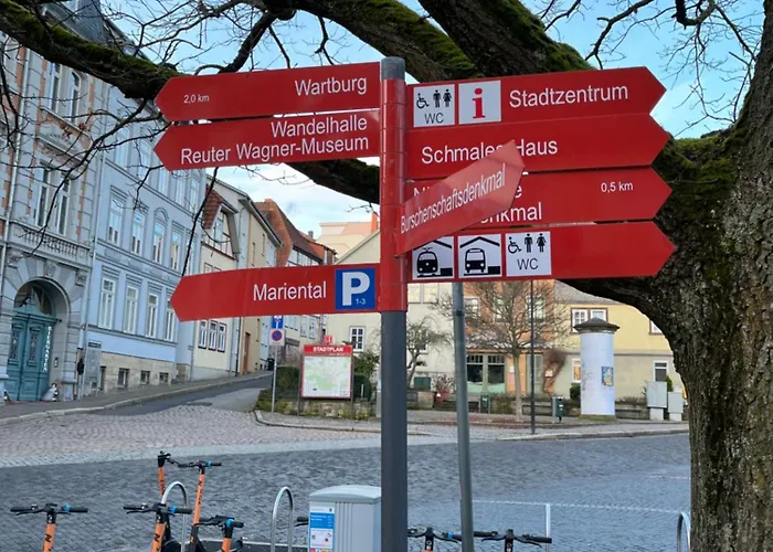 Mitte Sued Am Frauenplan *