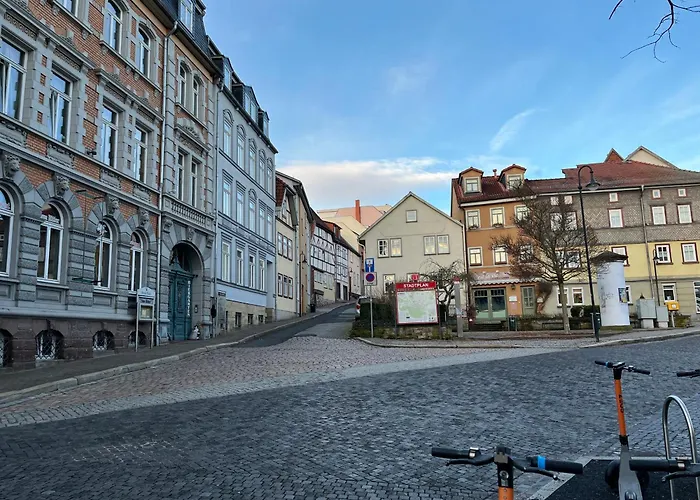 Mitte Sued Am Frauenplan